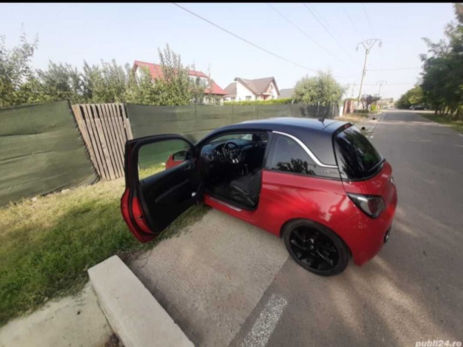 Opel Adam 116CP Proprietar