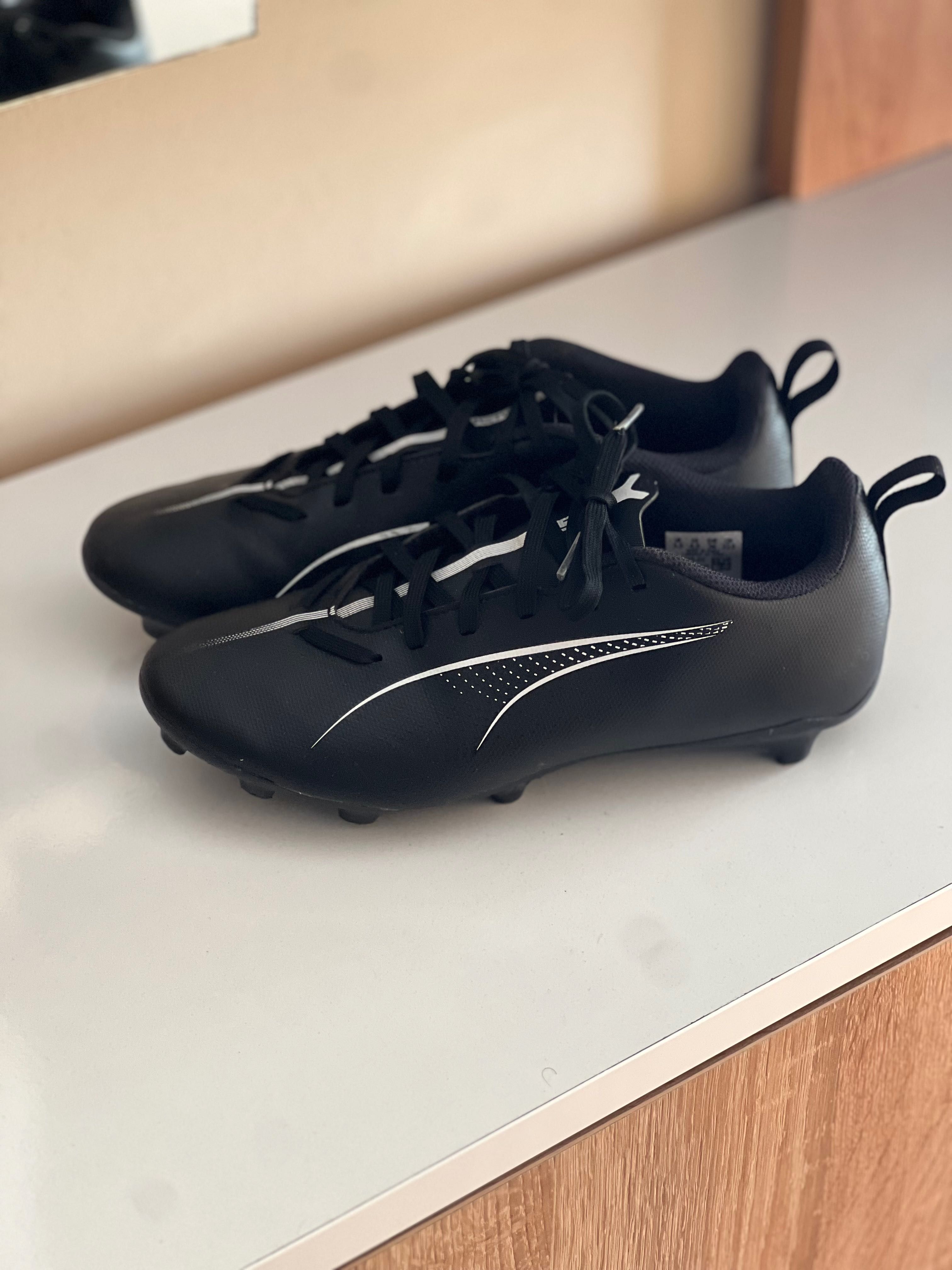 Детски Бутонки Puma