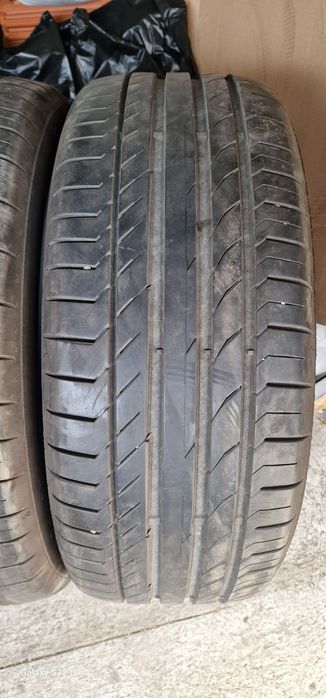 235/50/18 Continental ContiSportContact 6 MO