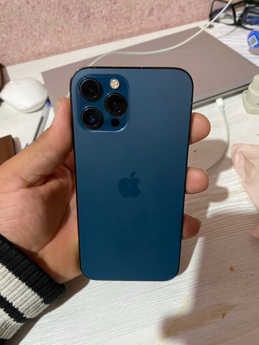 Iphone 12 pro max 256 gb