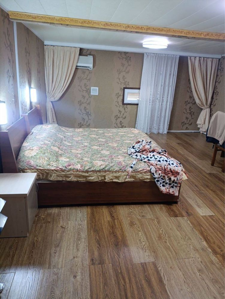 Продается мансарда в центре джизака
