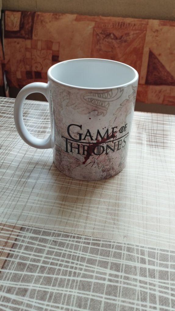 Чаша Game of Thrones