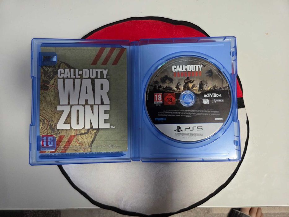 Call of Duty Vanguard PS5