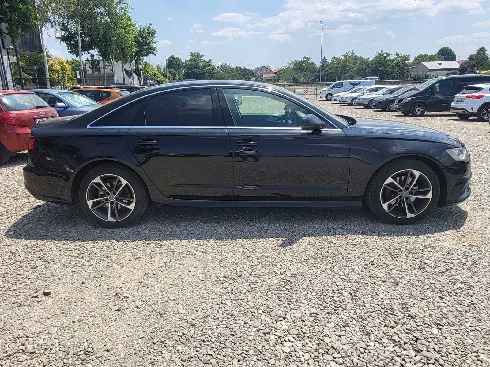 Audi A6-2017 2.0 Diesel