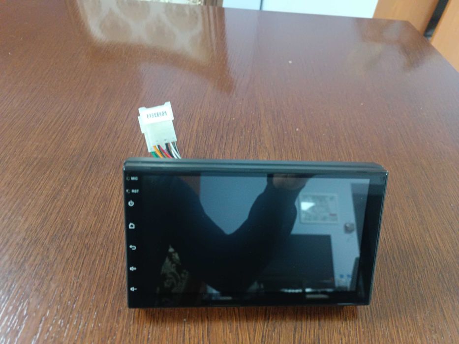 Магнитола андроид 11