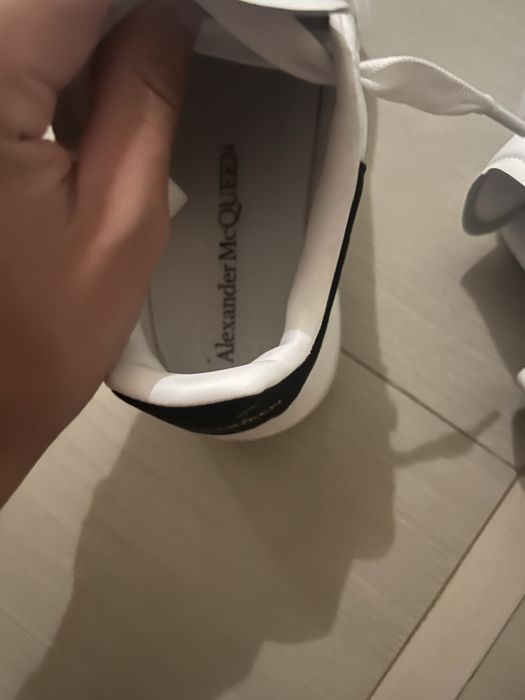 Alexander McQueen sneakers