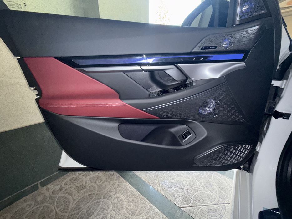 Bmw i5 m sport 2025/7