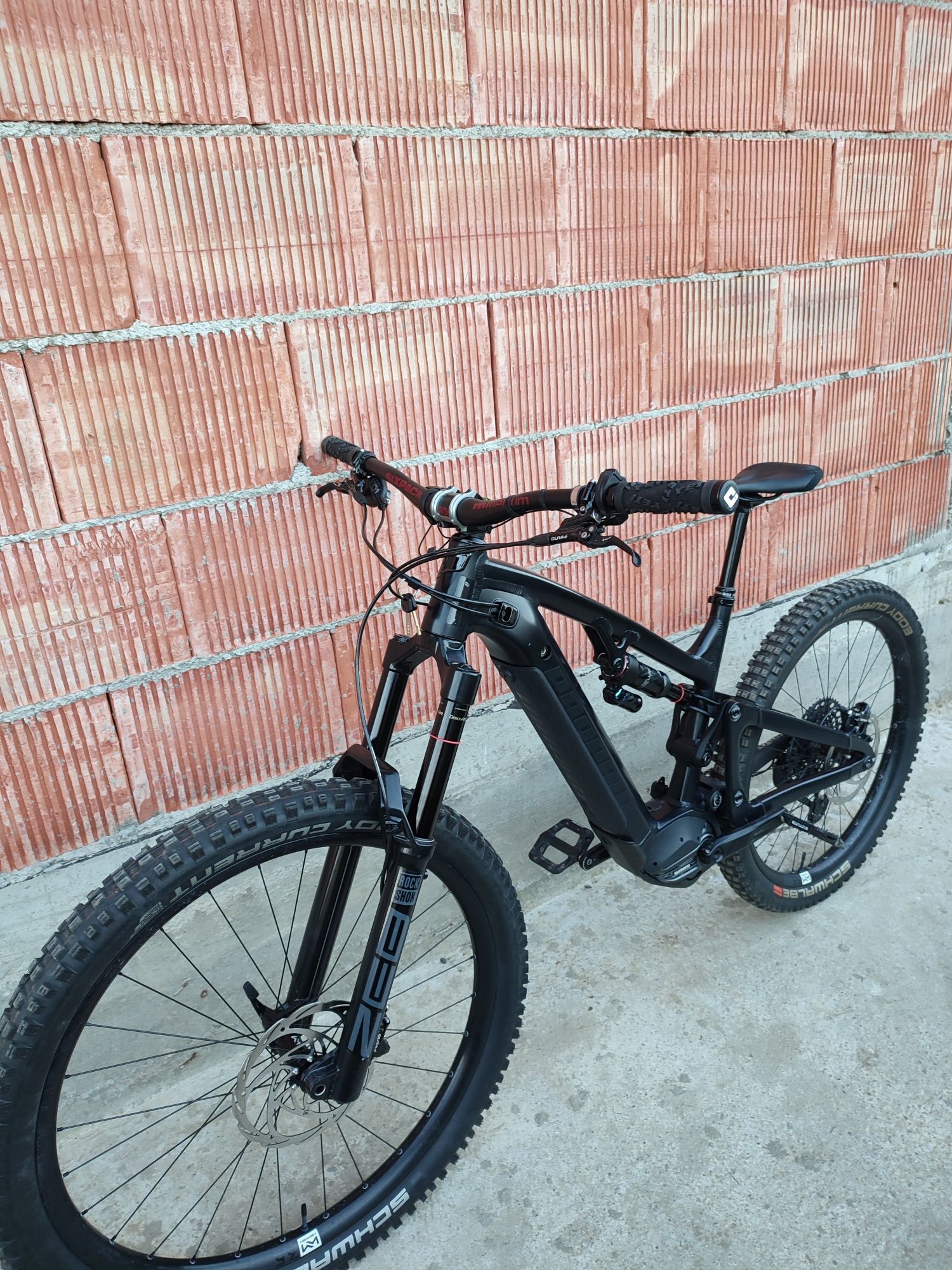 Bicicleta Electrica Propain Ekano Perfornance, Full Suspension, Enduro