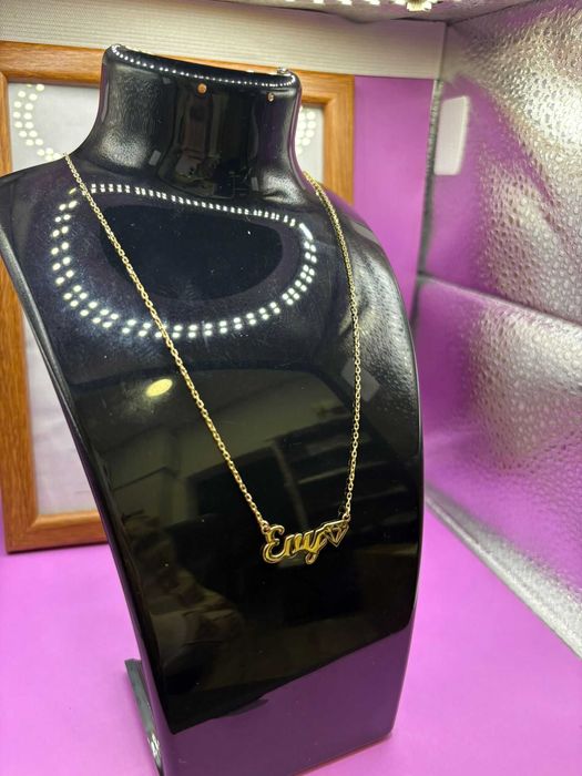 HOPE AMANET P2 - Lant din aur 14k / 4.20Gr / 26CM