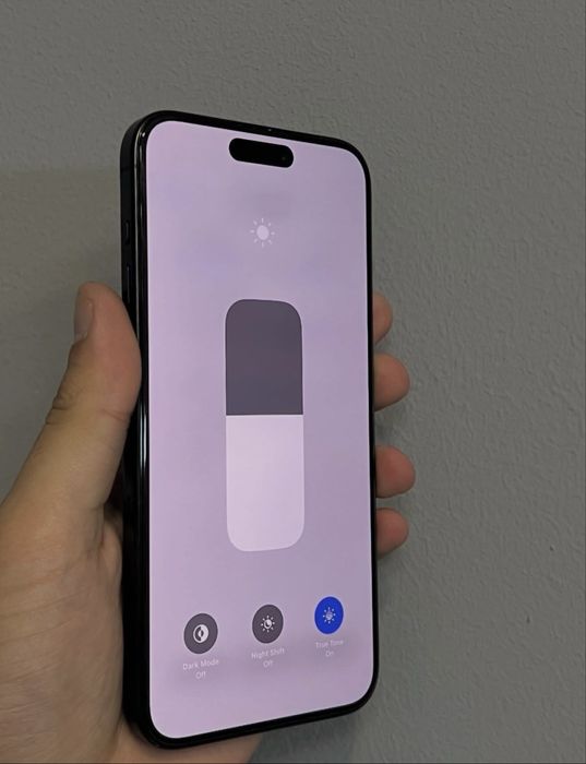 iPhone 15 ProMax 256Gb Natural Blue Akk: 91% Radnoy