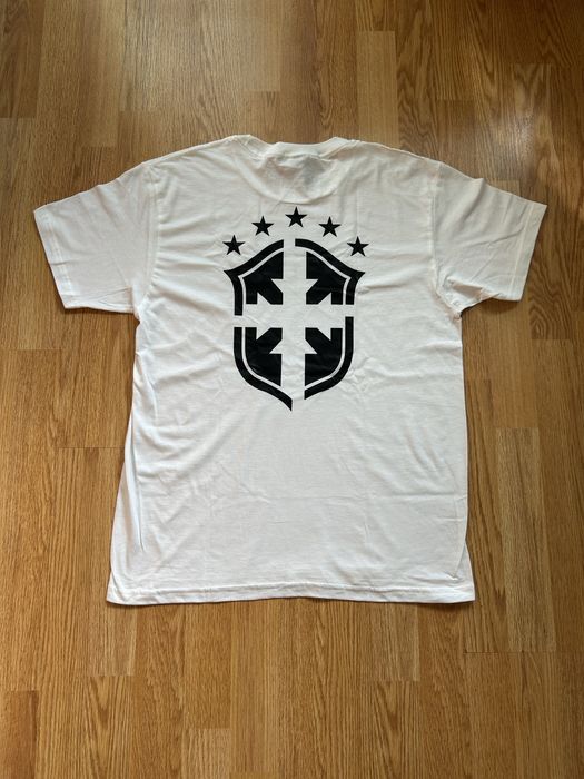 Тениска на Neymar Jr. M размер