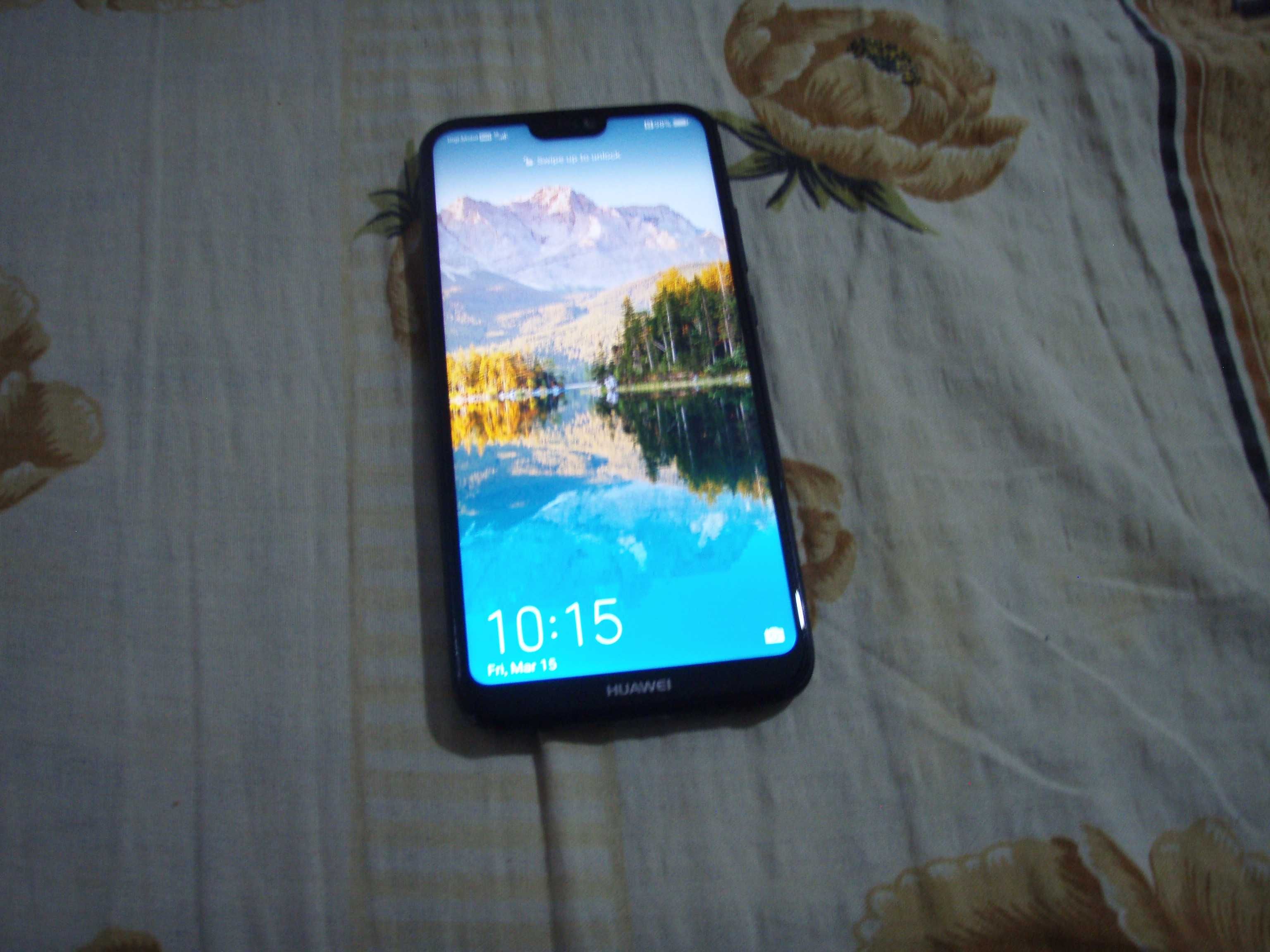 Huawei P20 Lite ANE-LX1 dual SIM ROM 64 Gb RAM 4 Gb, liber de retea