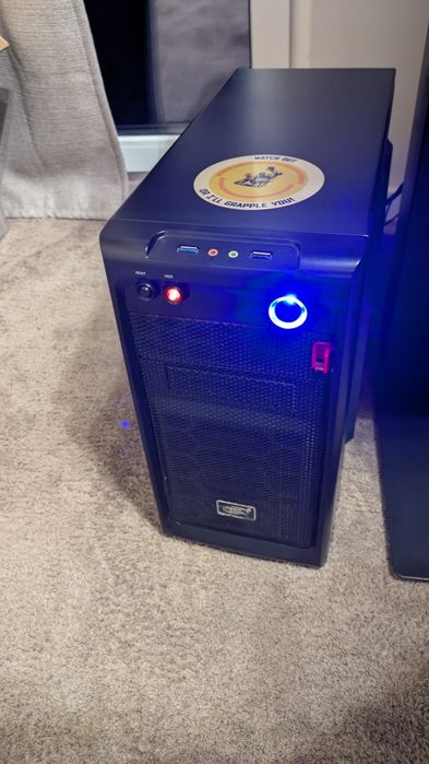 Calculator, PC, desktop intel i5 gtx 1060