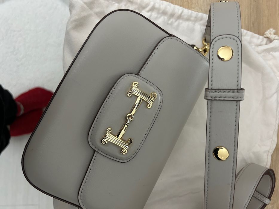 Дамска чанта от естествена кожа