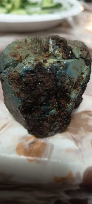 Разни кристали и минерали