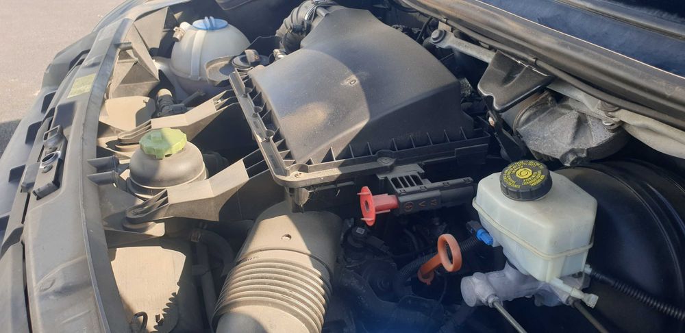 1	Vw Crafter 2.0 tdi, Euro 5, 4 pistoane, fara adblue, clima, pilot