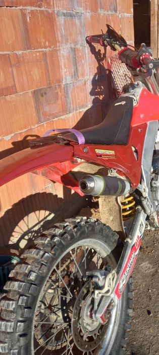 Honda cr 125cc 2t Power valve. An 1999  motor refăcut 23 ore.