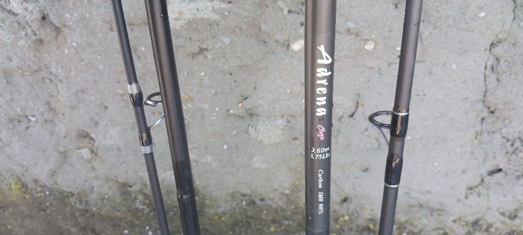 De vânzare 2 lansete