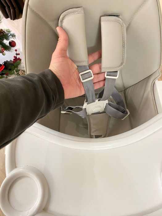 Детски стол с маса KIKKABOO