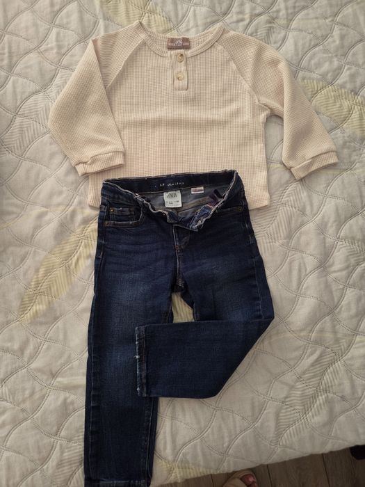 Детски маркови дрехи