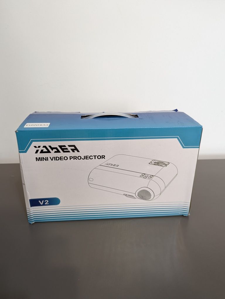 Yaber Mini Video Projector V2 -Nou-
