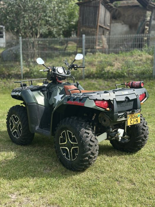Polaris sportsman 1000