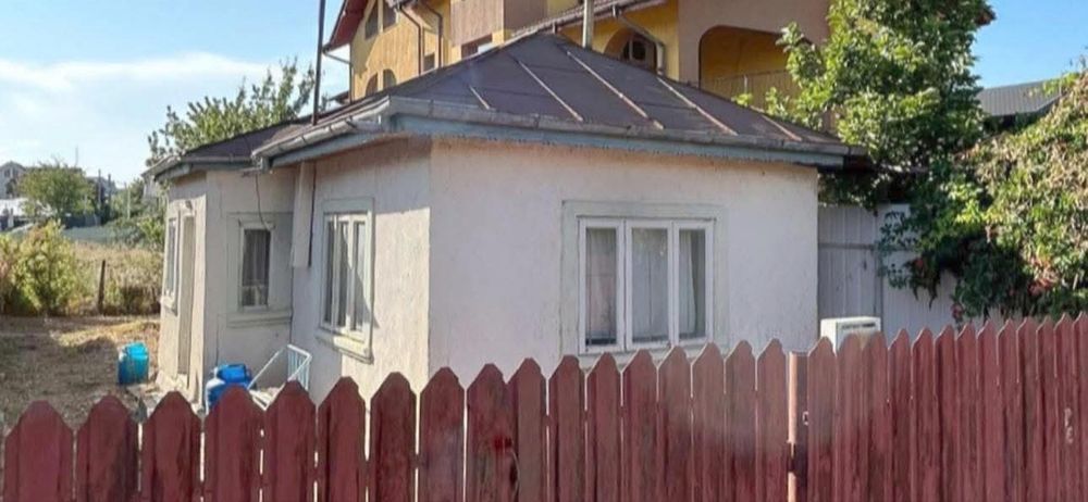 Vând casă în Focșani