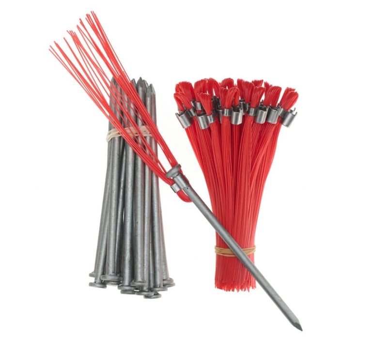 Продам FMF 100 колья усики для разметки инженерных сетей и трубопровод