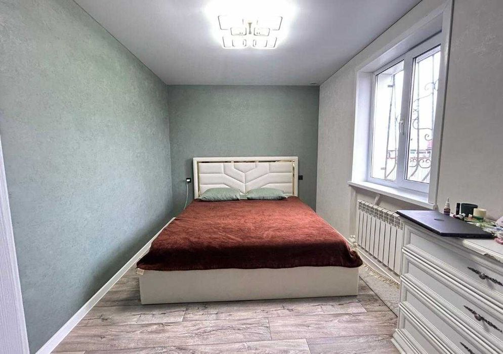 Продается новый дом в с Заречное