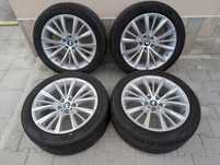 Оригинални джанти 18" BMW с датчици 5х112 , 8J, ET30