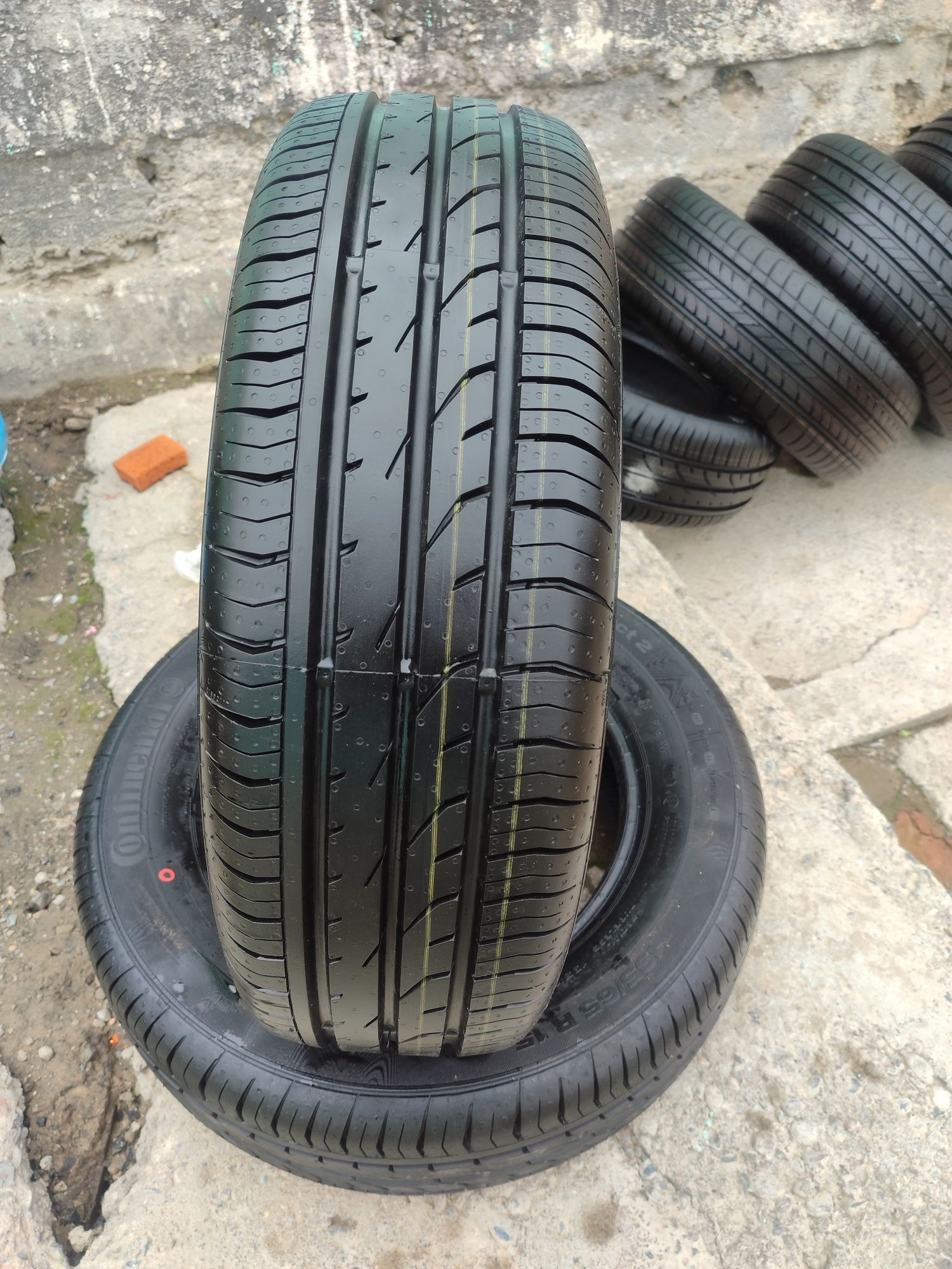 Шины 215/55 R17 Good-year