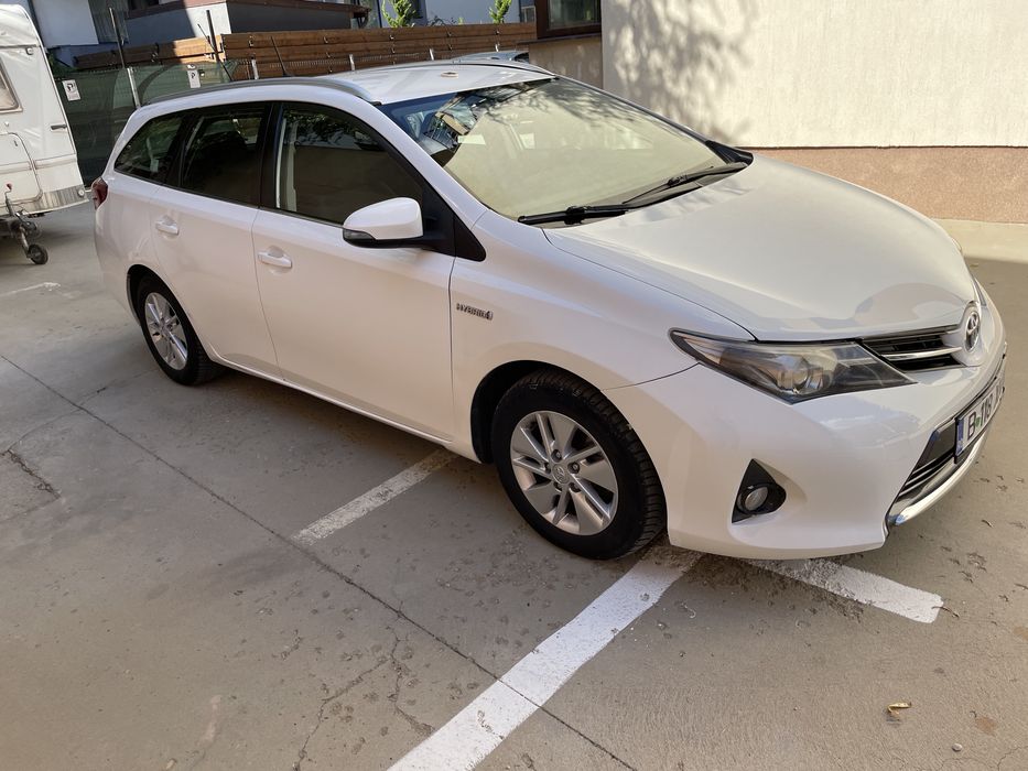 Toyota Auris 2014 Hybrid