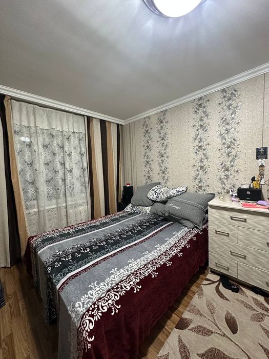 Чиланзар-5 Кирпич 1в2/2/4 балкон 1.2/3 Ориентир Метро Хамза