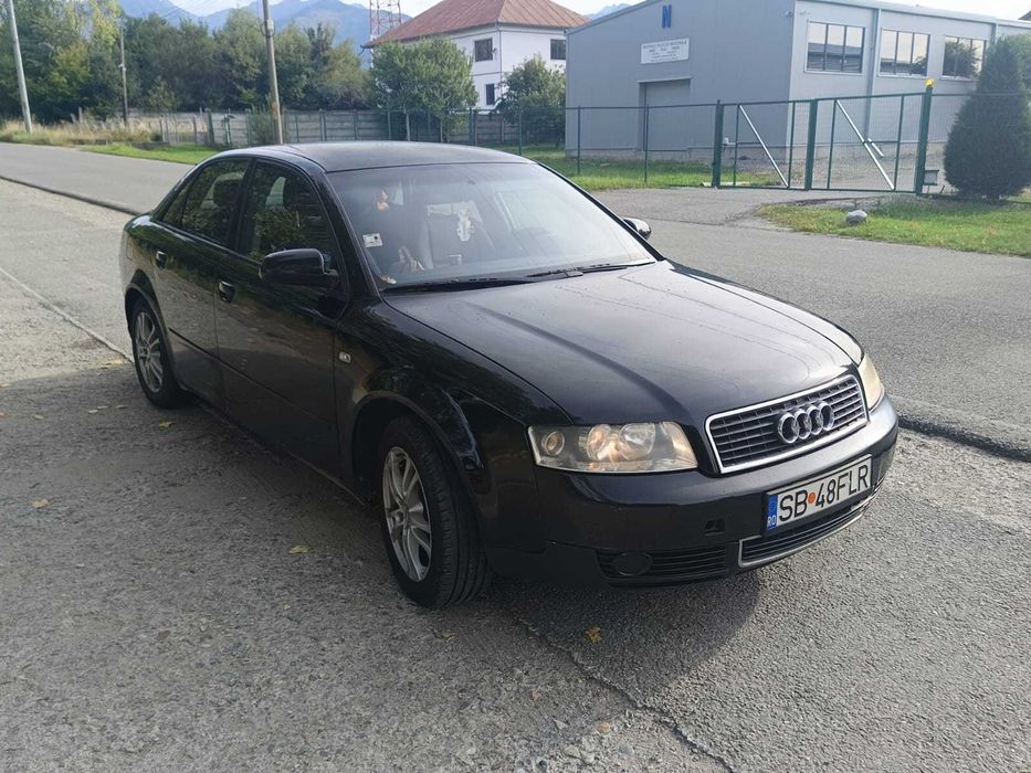audi a4 b6 1,9 tdi