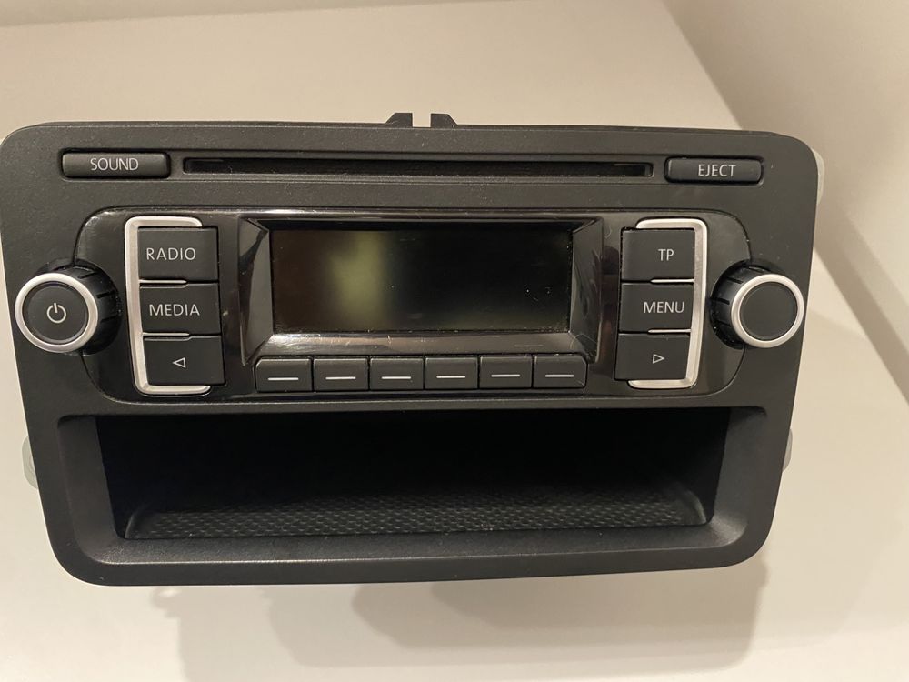 Radio Casetofon Volskwagen RCD 210