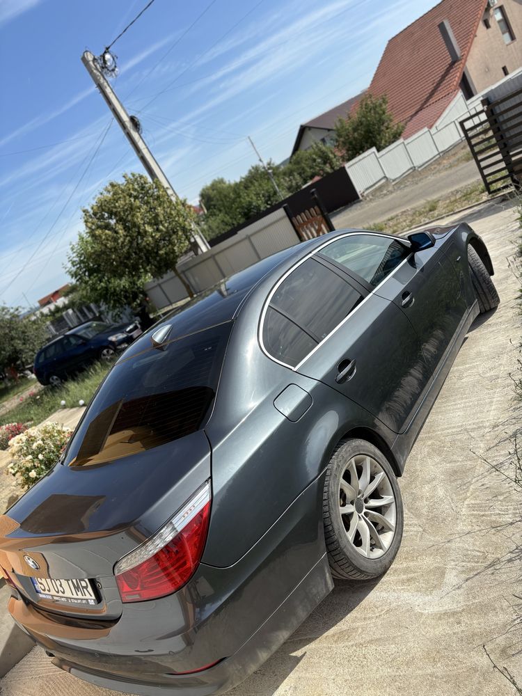 BMW e60 2.0 d 177 cai