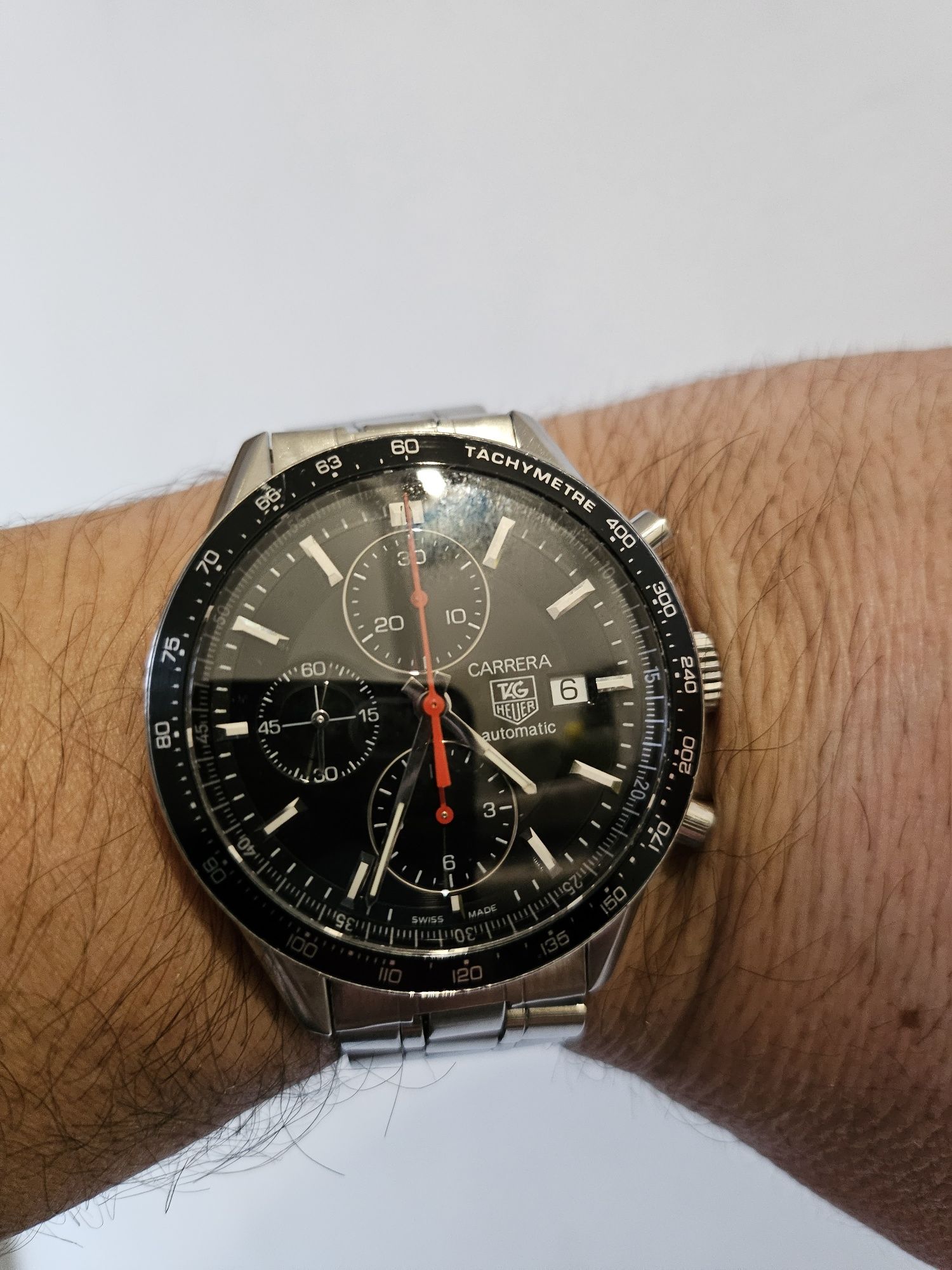 Tag heuer Calibre 16