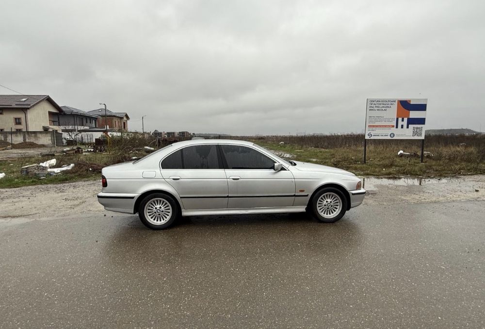 Vand bmw520i/150cp an 2000