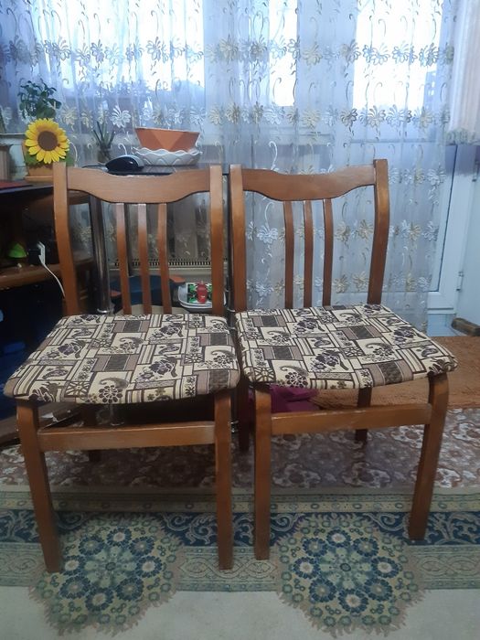 Продаётся; Стулья мягкие