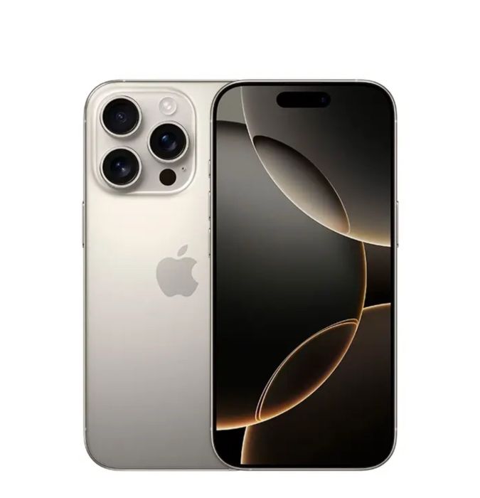Iphone 16pro, 512gb, natural