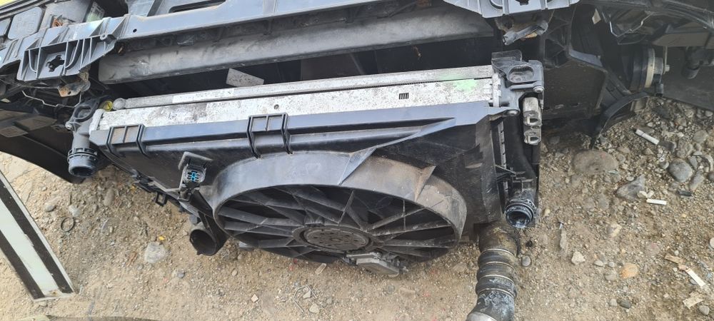 Fata completa bmw seria 1 e87 M paket Bara far bixenon adaptiv capota