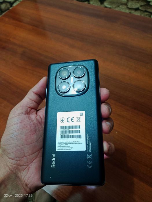 Redmi 14 pro 12/512