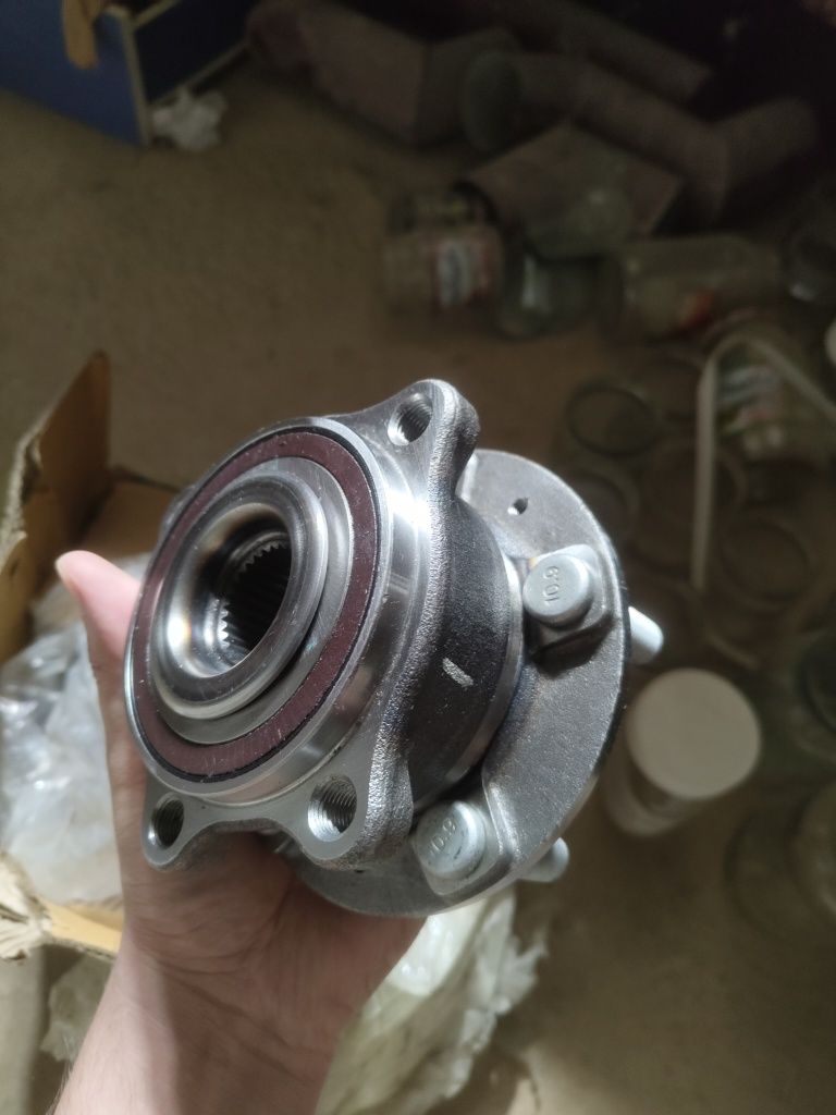Подшибники для Leap Motor C11