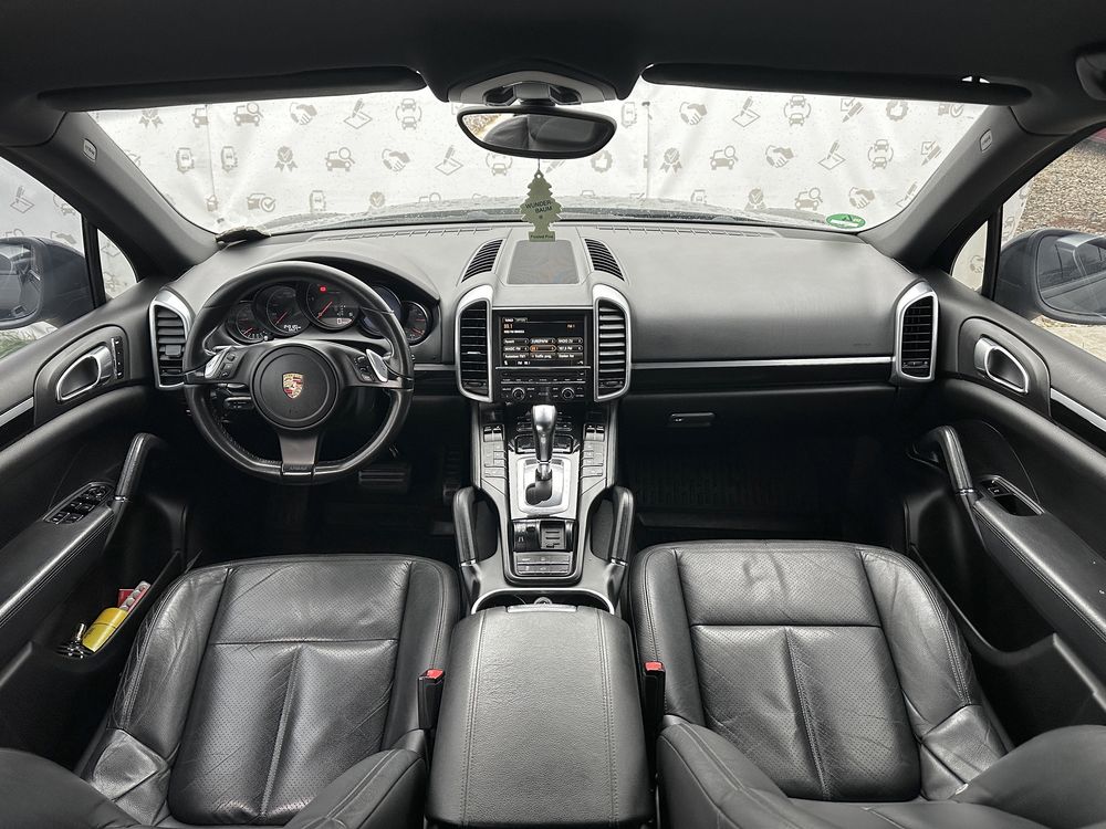 Porsche Cayenne 3.0 Diesel (239cp) Garantie — Paoaibilitate Rate