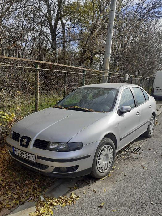 Autoturism Seat Toledo
