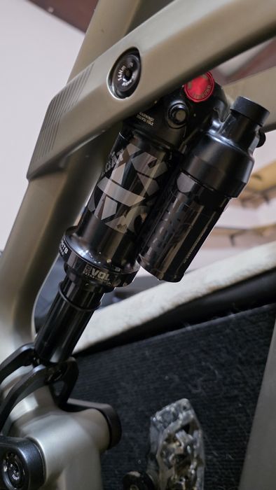 Fox Float X Performance 205x65 Trunnion