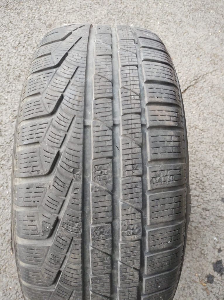 2anvelope iarnă Pirelli Stt0225 50 r17 94H