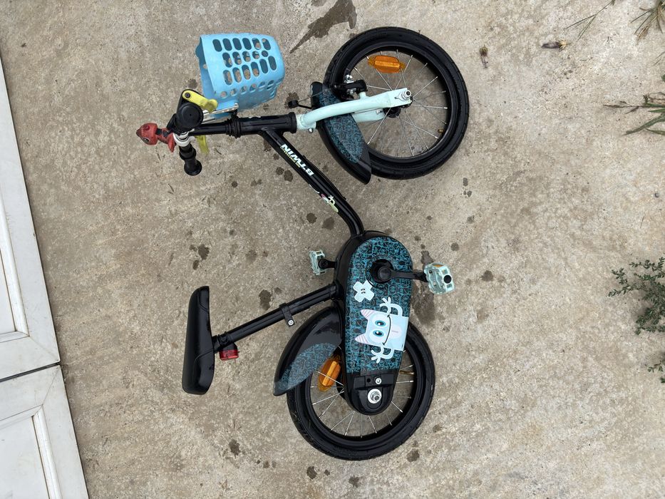 Bicicleta copii B’twin