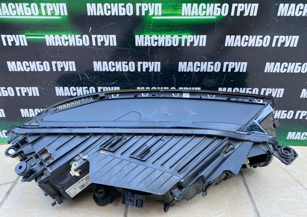 Фарове far Full Led фар за Фолксваген Туарег Vw Touareg