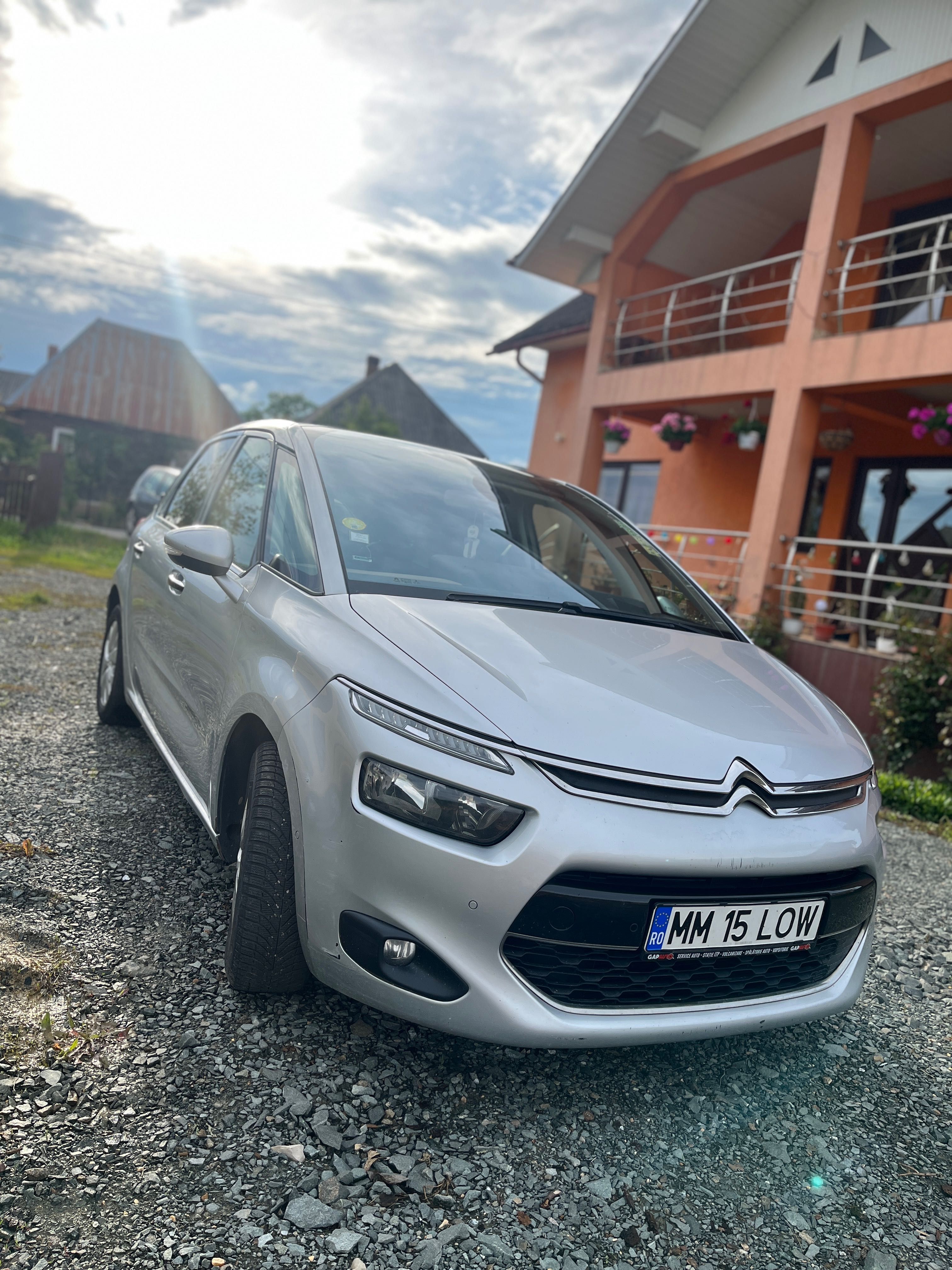Citroen C4 Picasso